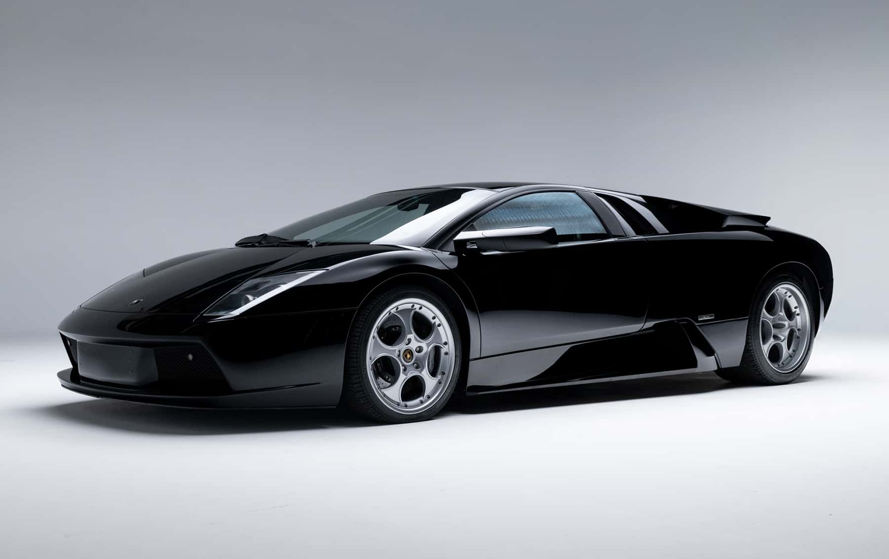 2003 Lamborghini Murciélago sold for $412,000