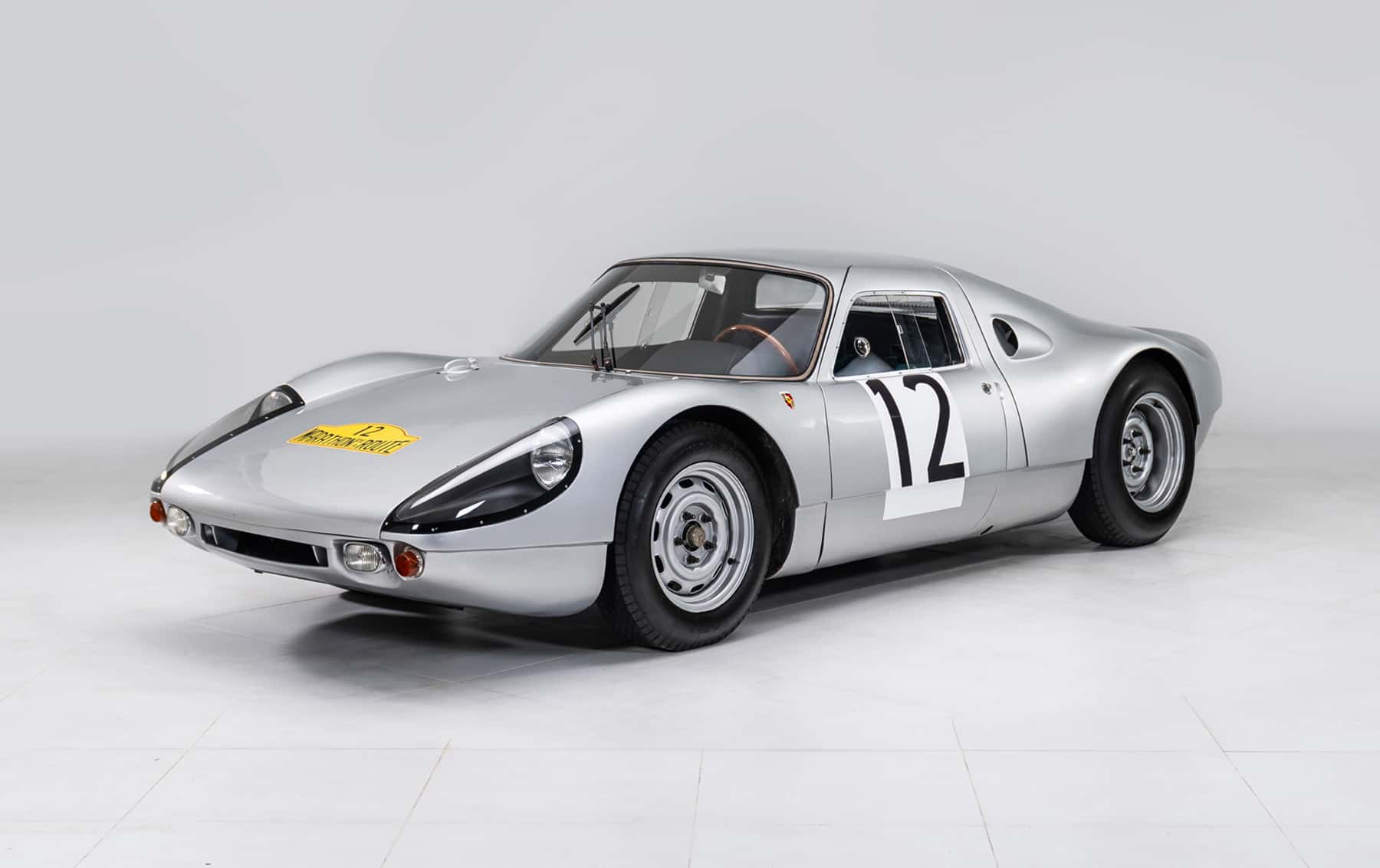 1964 Porsche 904 Carrera GTS sold for $2,205,000