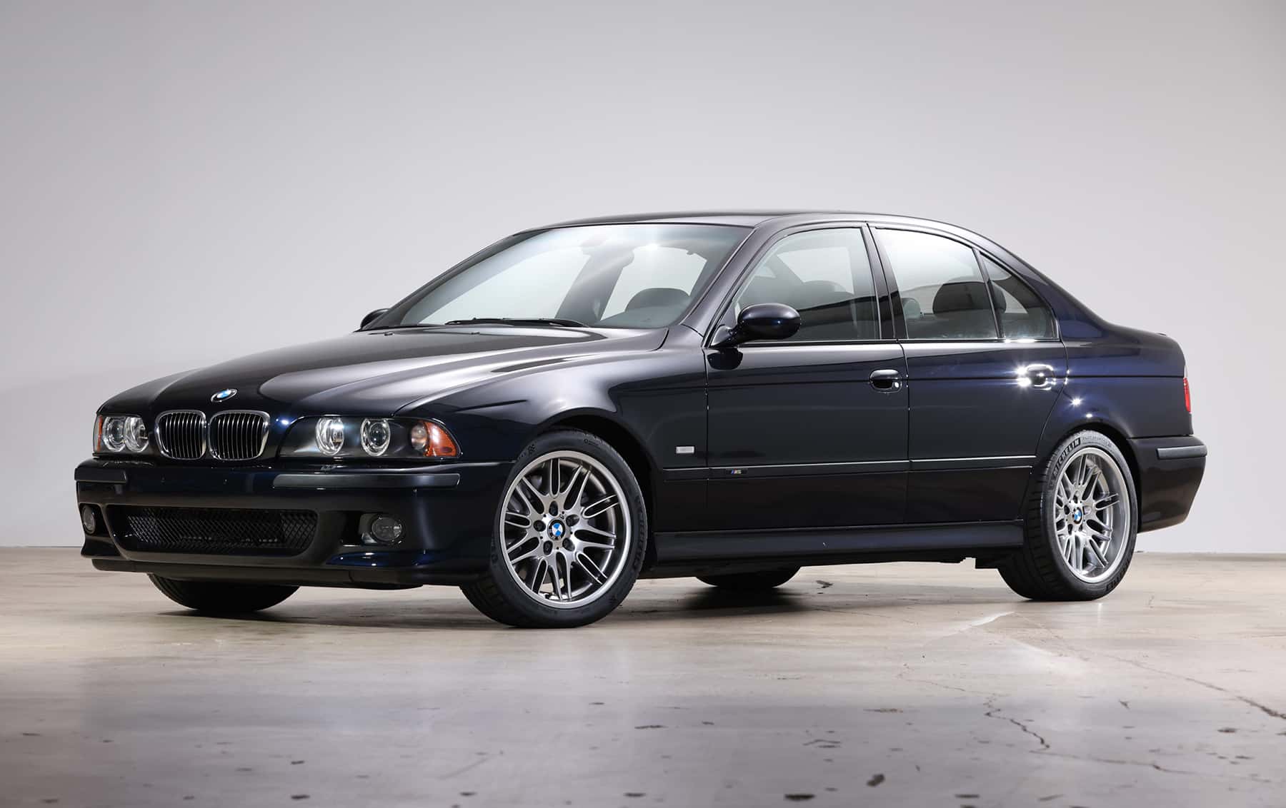 2003 BMW M5 sold for $134,400