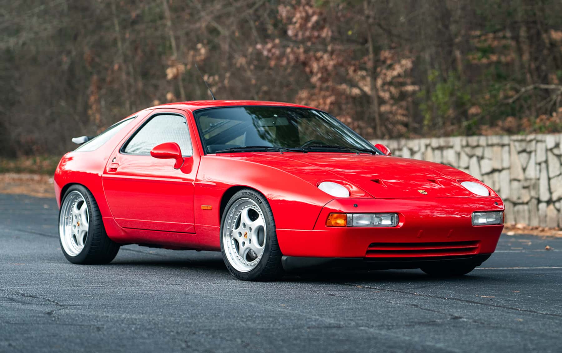 1994 Porsche 928 GTS sold for $0