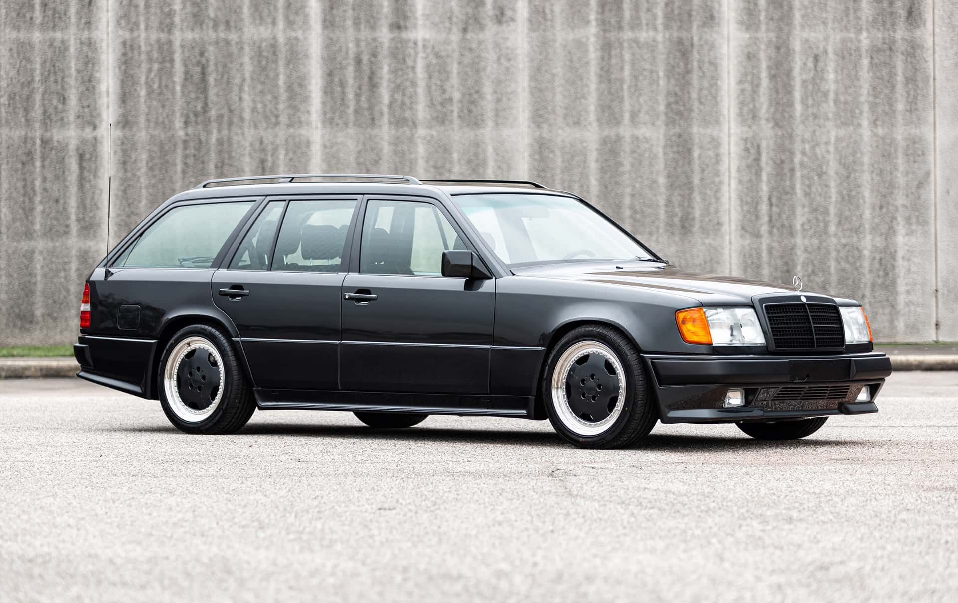 1991 Mercedes-Benz 300 TE AMG 3.4-24 sold for $128,800