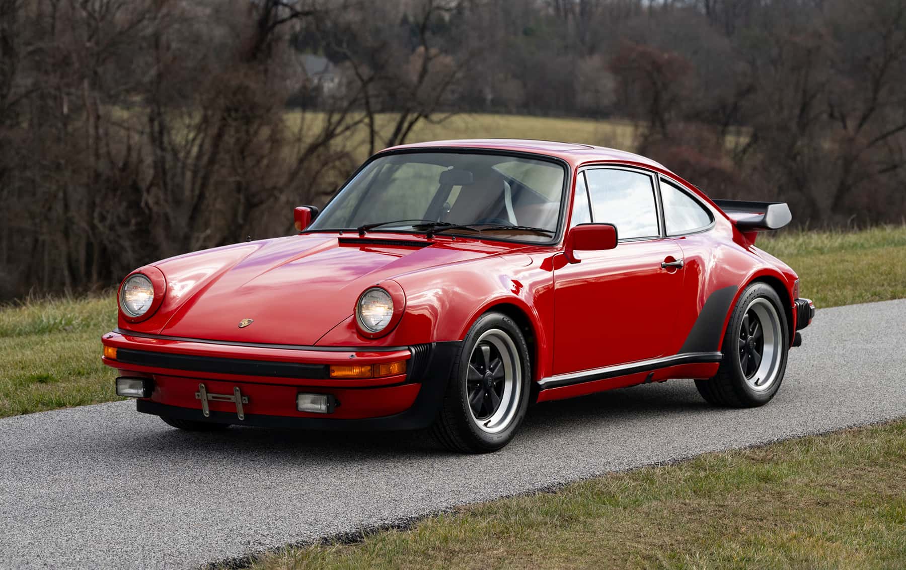 1979 Porsche 930 sold for $126,000