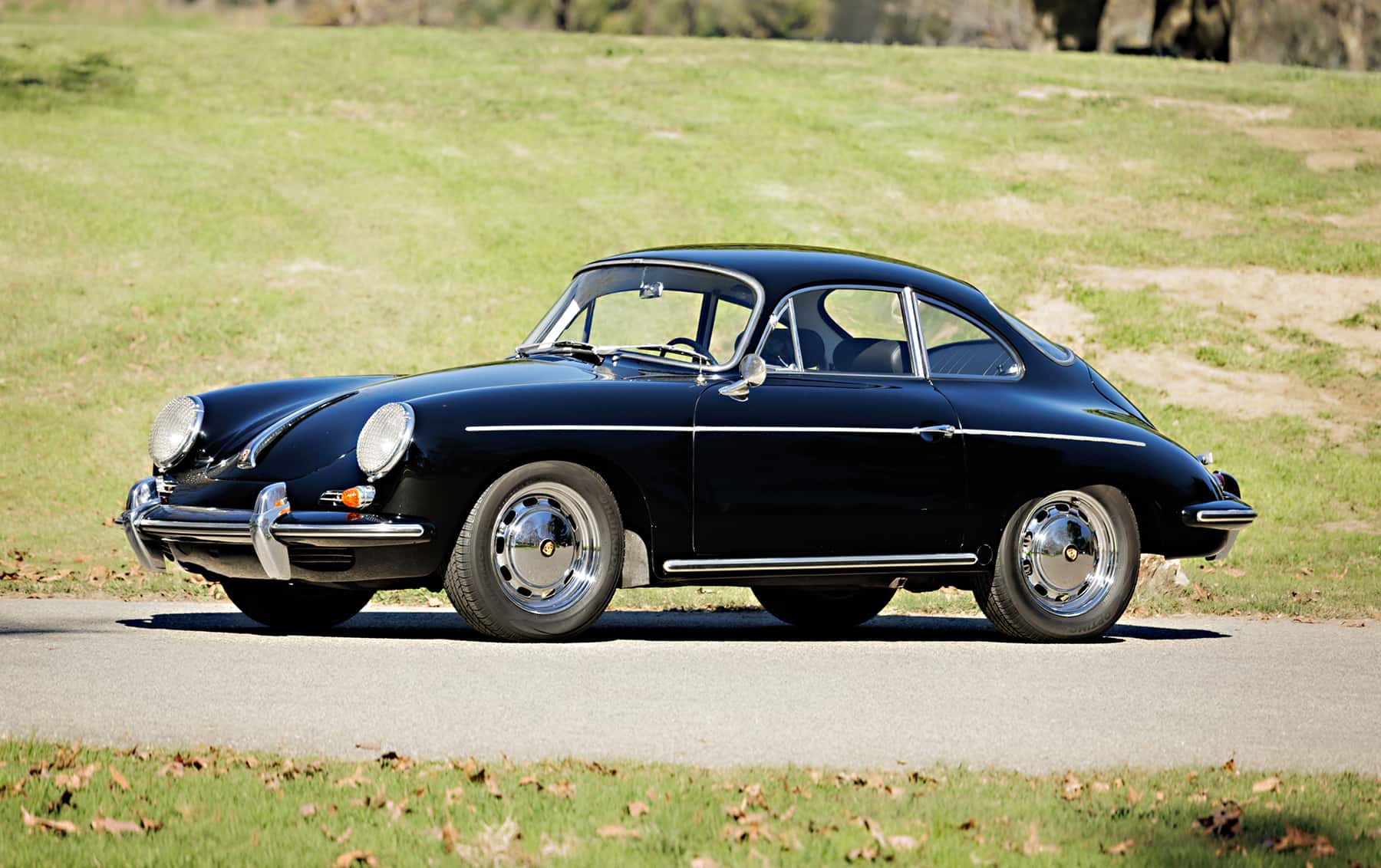 1965 Porsche 356 C Coupe sold for $95,200