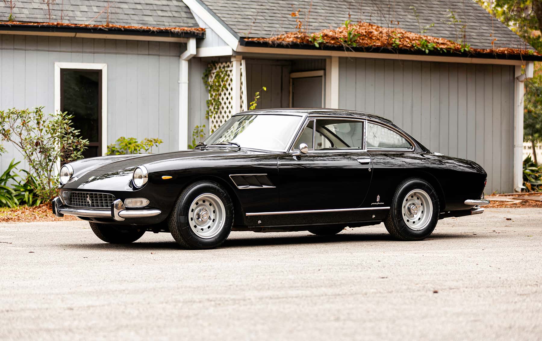 1967 Ferrari 330 GT 2+2 Series II sold for $280,000