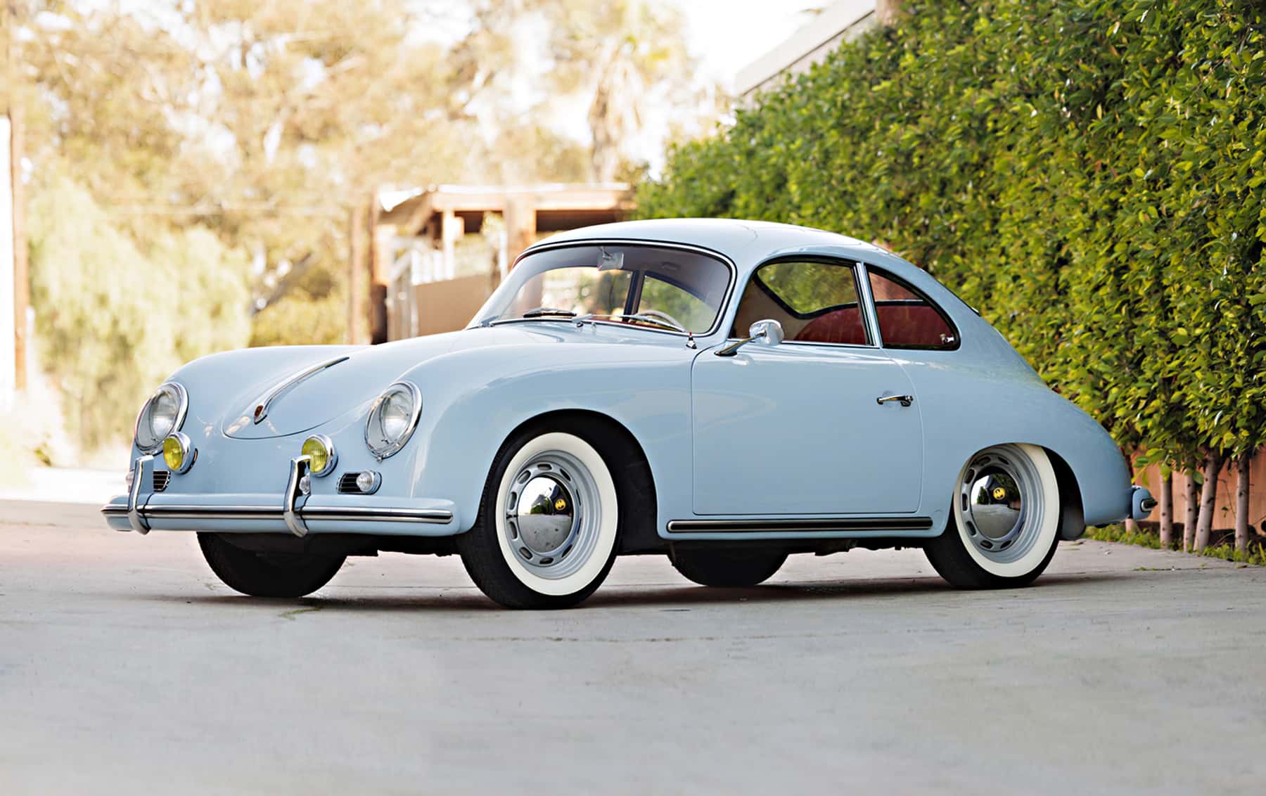 1959 Porsche 356 A Coupe sold for $224,000