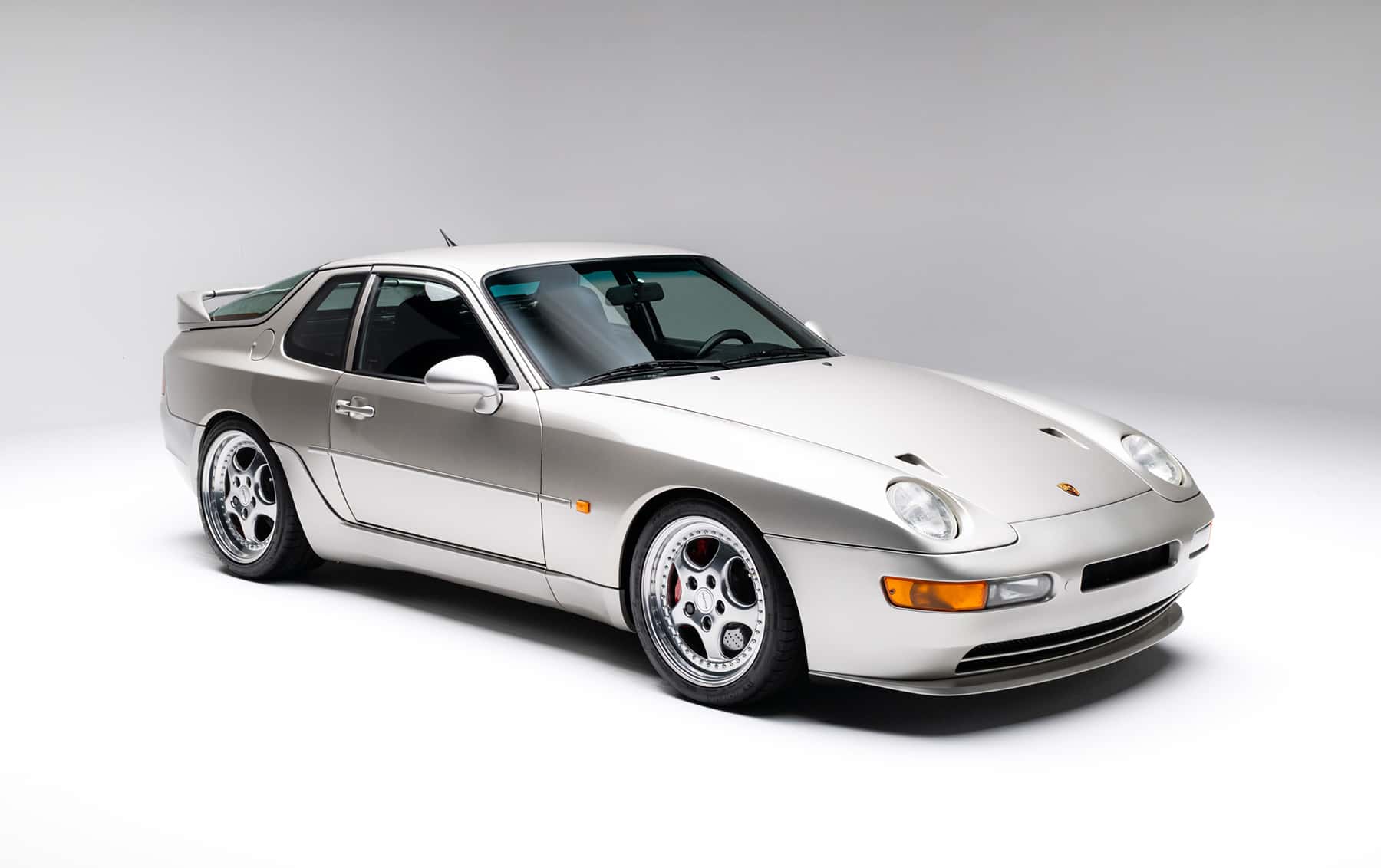 1993 Porsche 968 Turbo S sold for $0