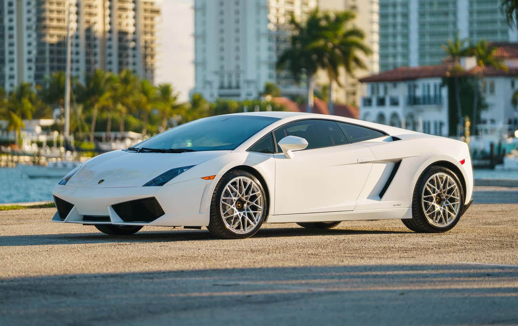 2012 Lamborghini Gallardo LP 550-2 sold for $274,400