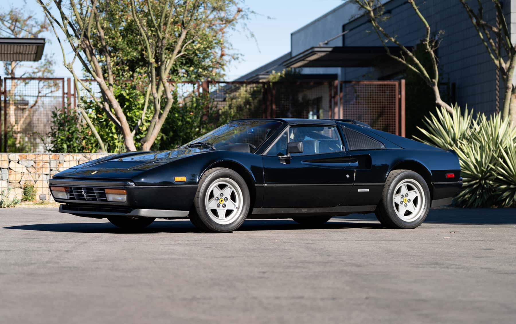 1986 Ferrari 328 GTS sold for $100,800