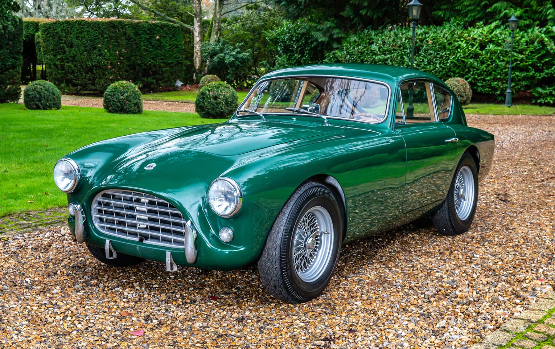 1958 AC Aceca Bristol sold for $92,000