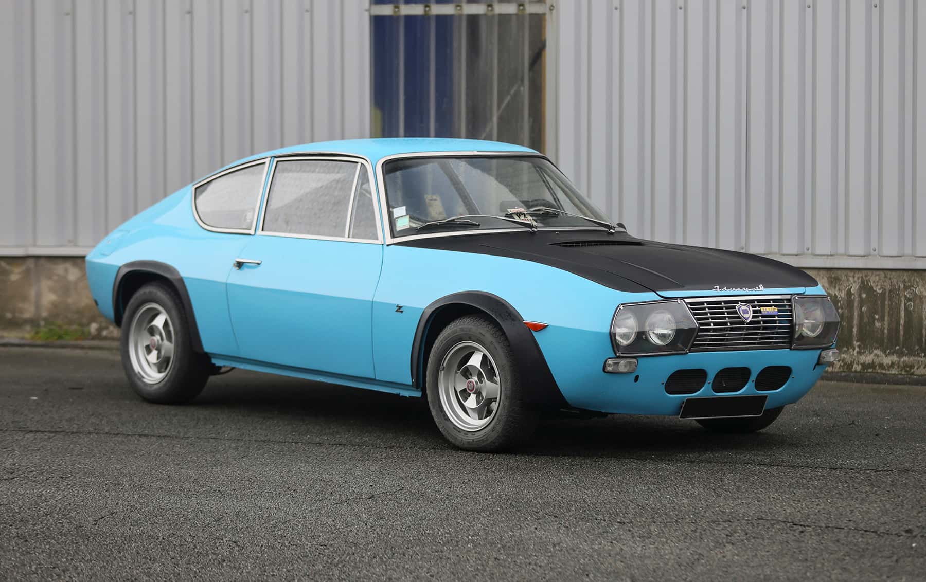 1967 Lancia Fulvia Sport 1.3 sold for $25,300