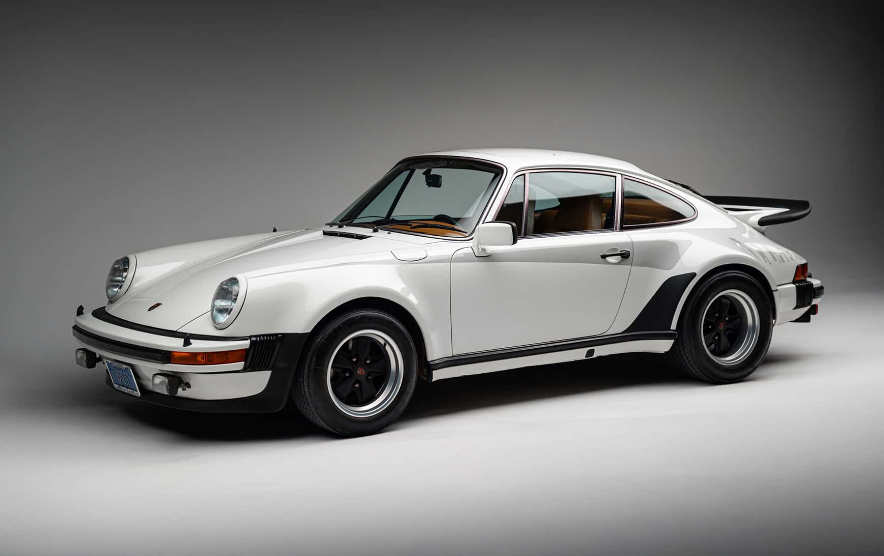 1976 Porsche 911 Turbo 3.0 sold for $184,000