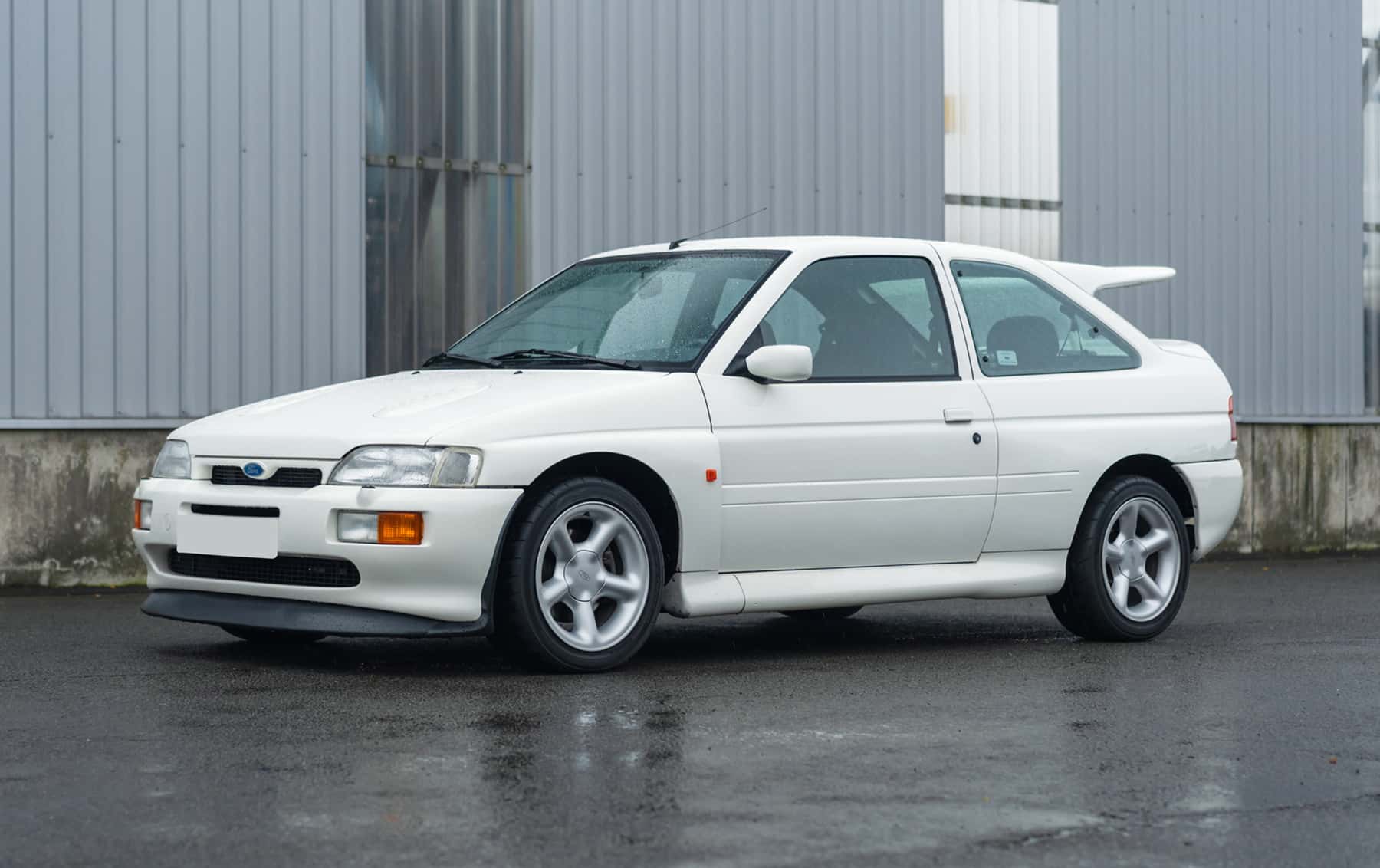 1995 Ford Escort RS Cosworth sold for $63,250