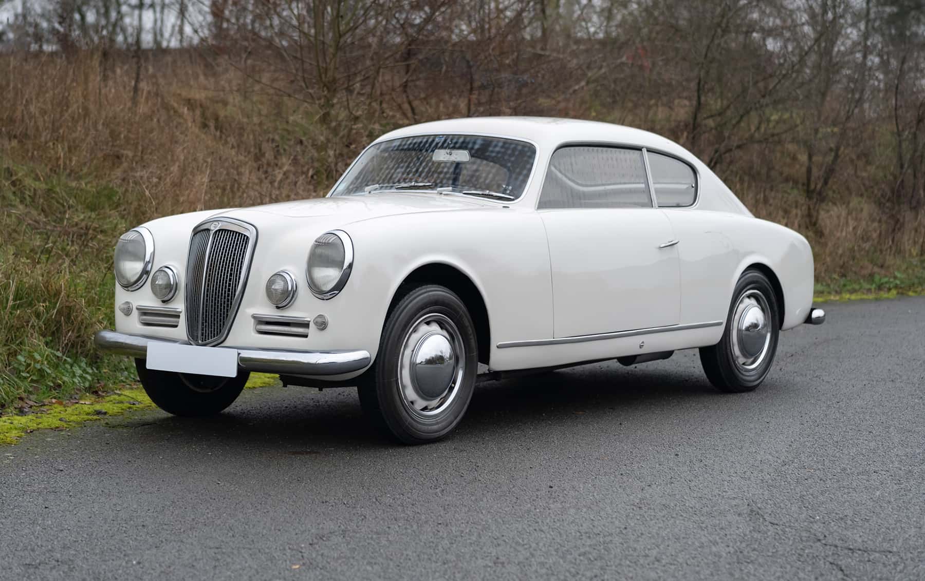 1952 Lancia Aurelia B20 GT Series II sold for $60,950