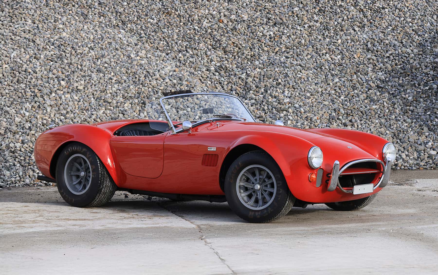 1966 Shelby 427 Cobra sold for $1,062,500