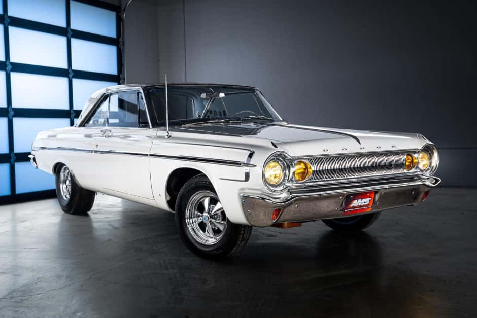 1964 Dodge Polara sold for $41,750