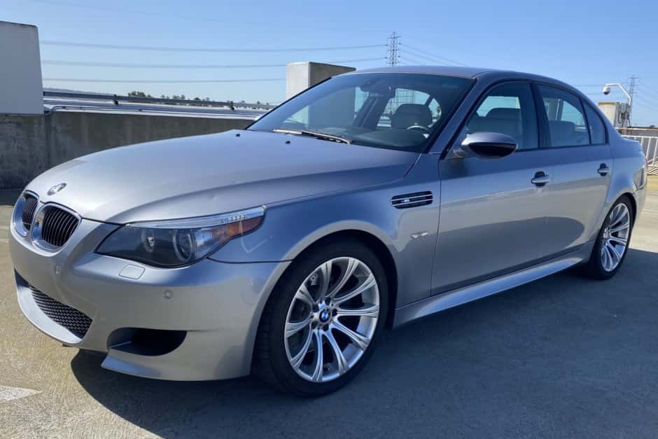 2006 BMW E60 M5 sold for $27,000