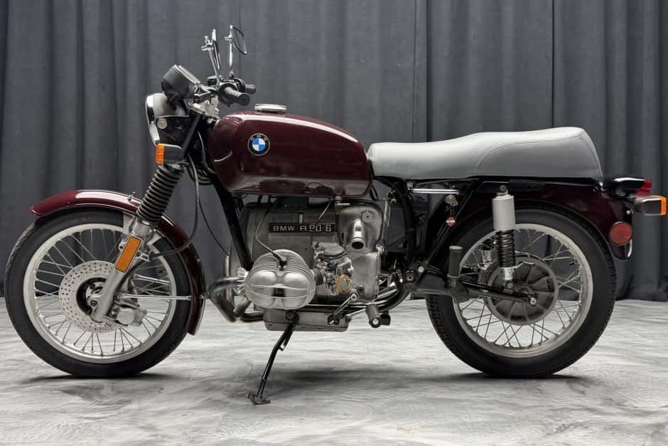 1974 BMW /6 sold for $5,474