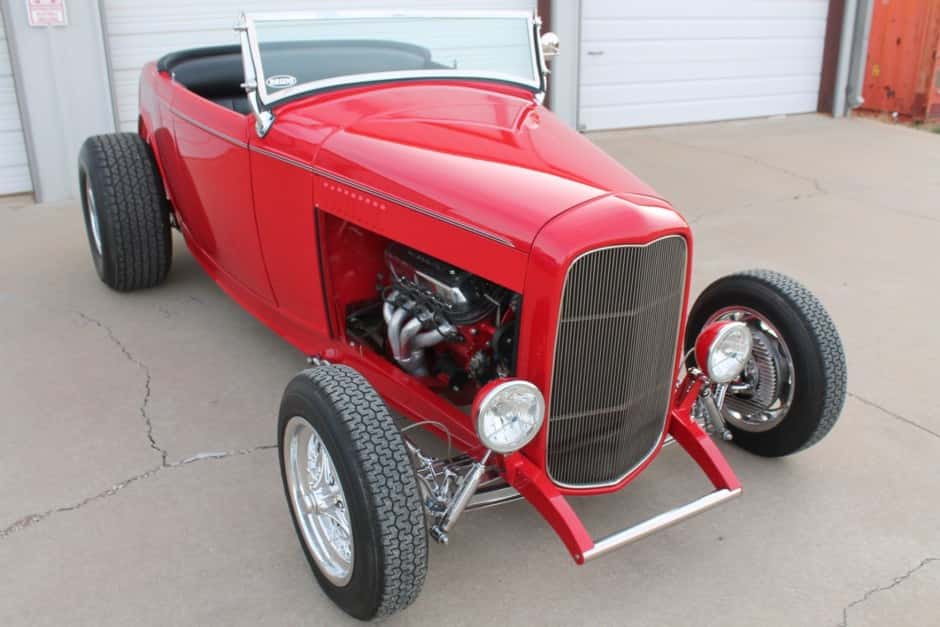 0 Ford Hot Rod sold for $37,000