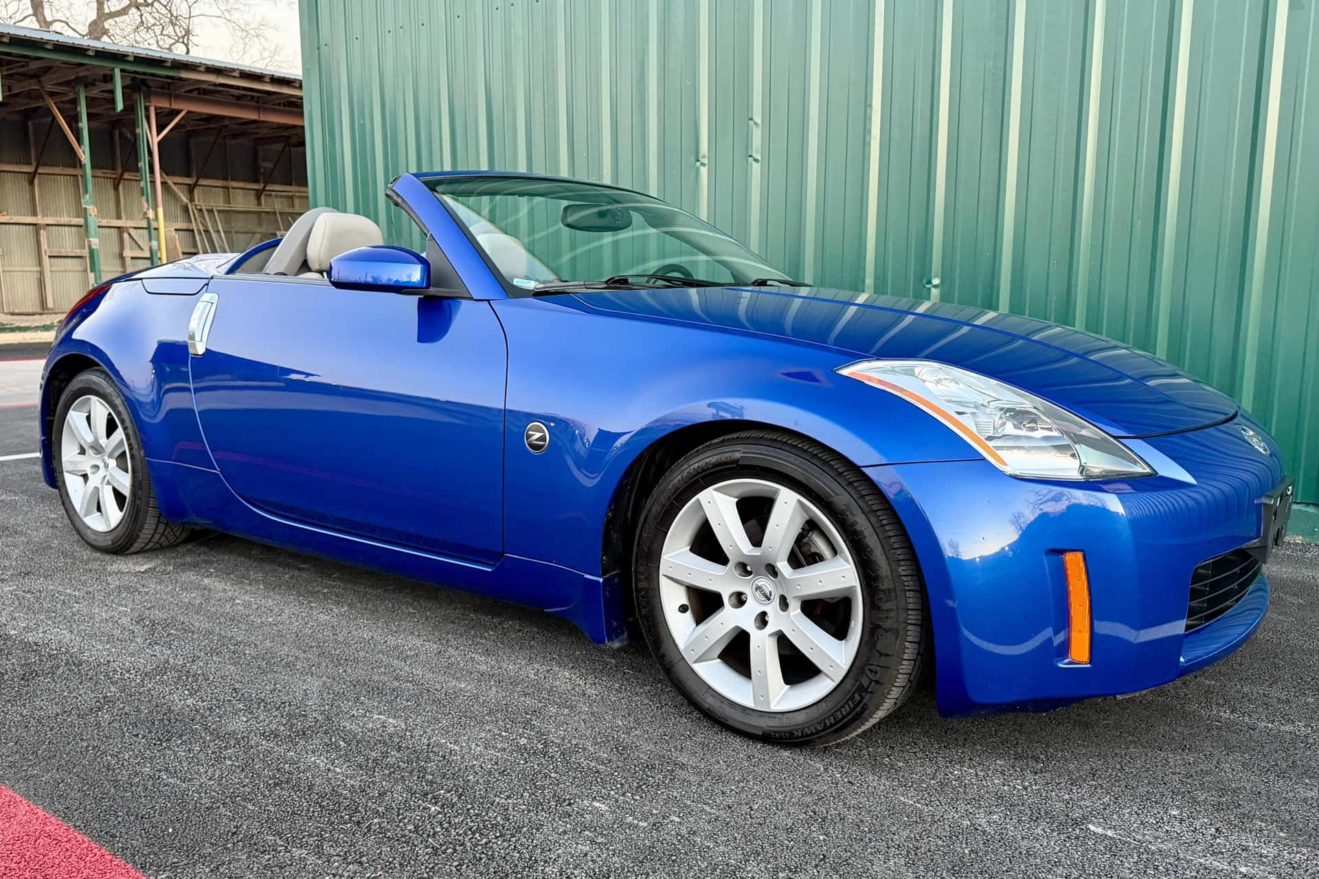 2004 Nissan 350Z sold for $12,500