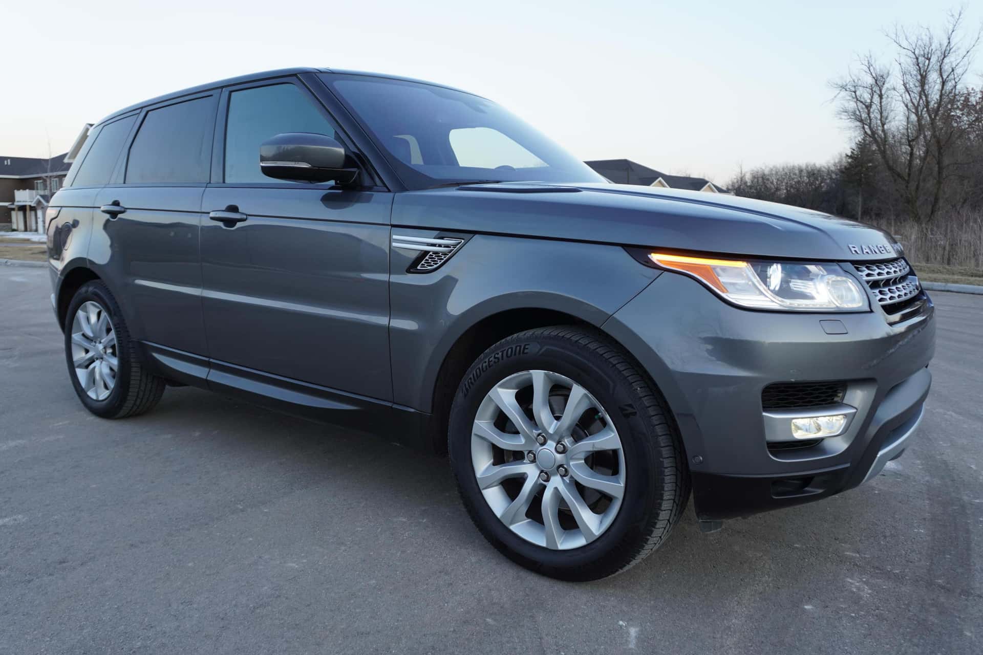 2016 Land Rover Range Rover Sport sold for $16,350