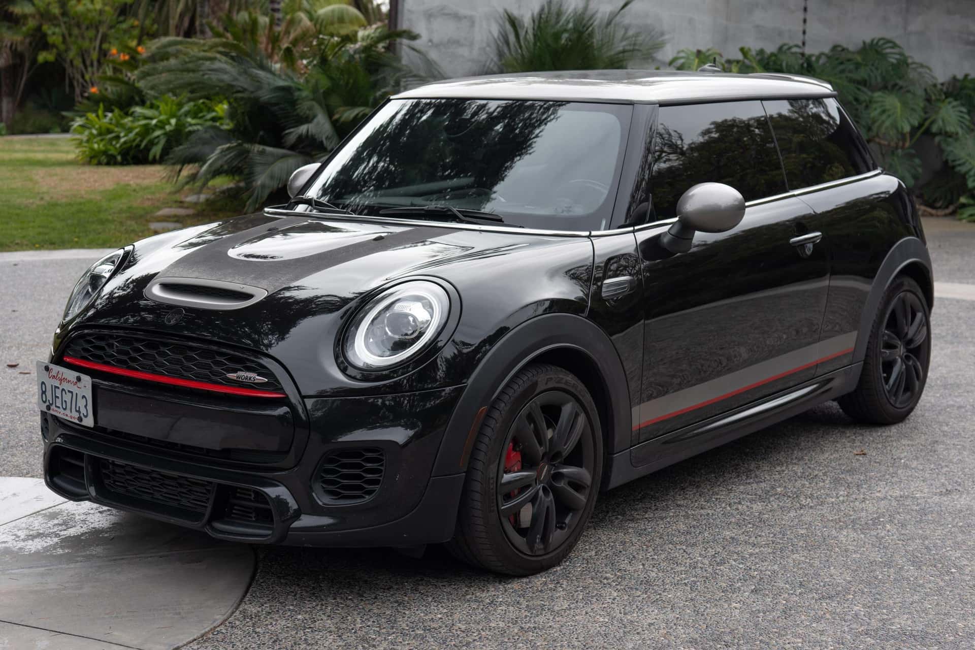 2019 MINI Cooper sold for $8,700