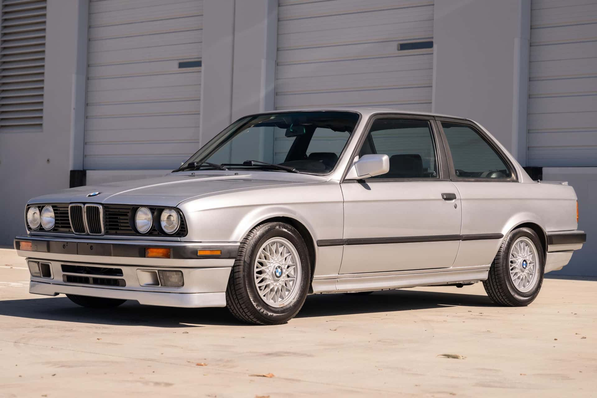 1991 BMW 3 Series sold for $29,999