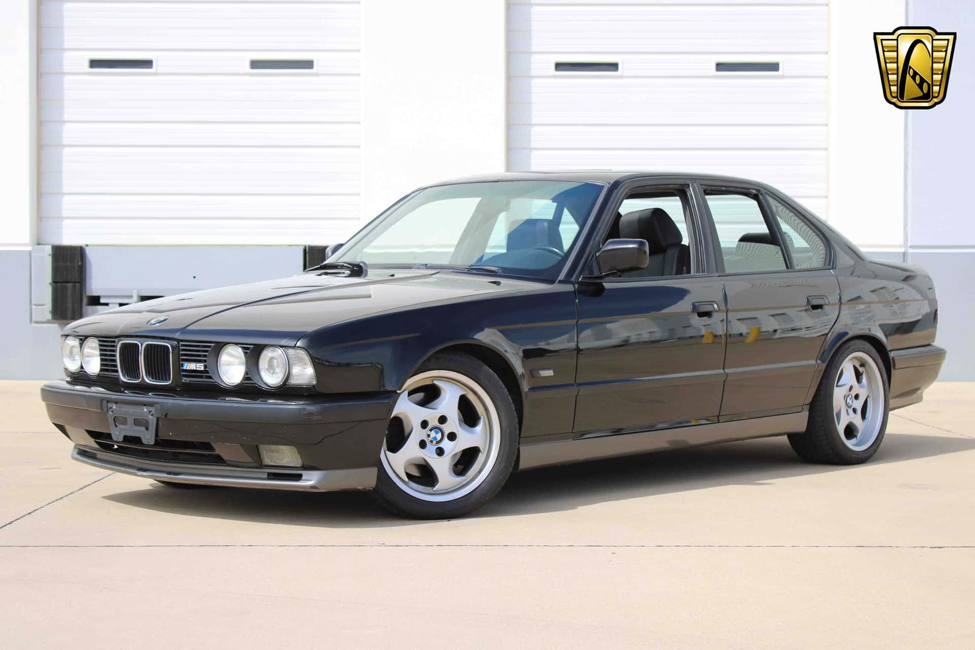 1991 BMW M5 sold for $22,250