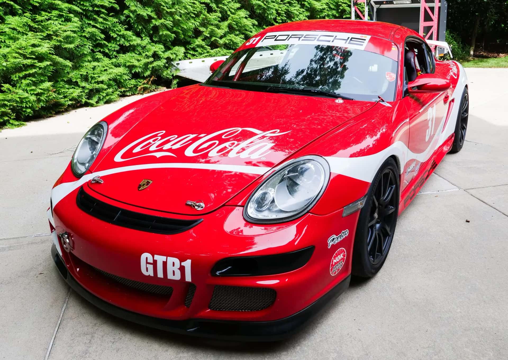 2006 Porsche Cayman S sold for $30,000