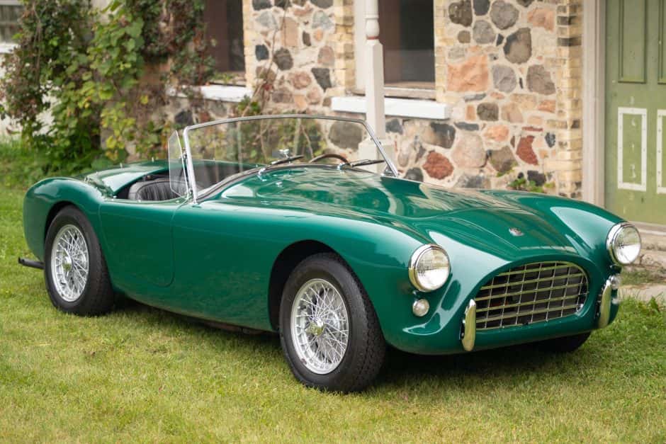 1958 AC Ace & Aceca sold for $199,000