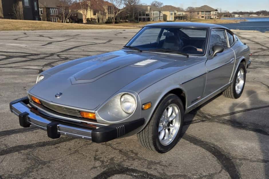 1977 Datsun 280Z sold for $35,500