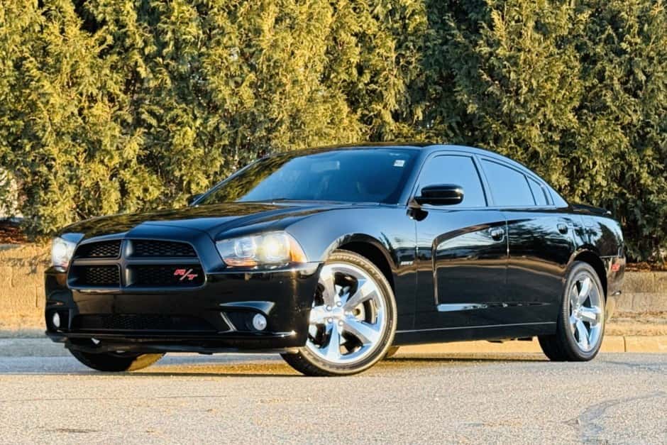 2014 Dodge Charger sold for $17,250