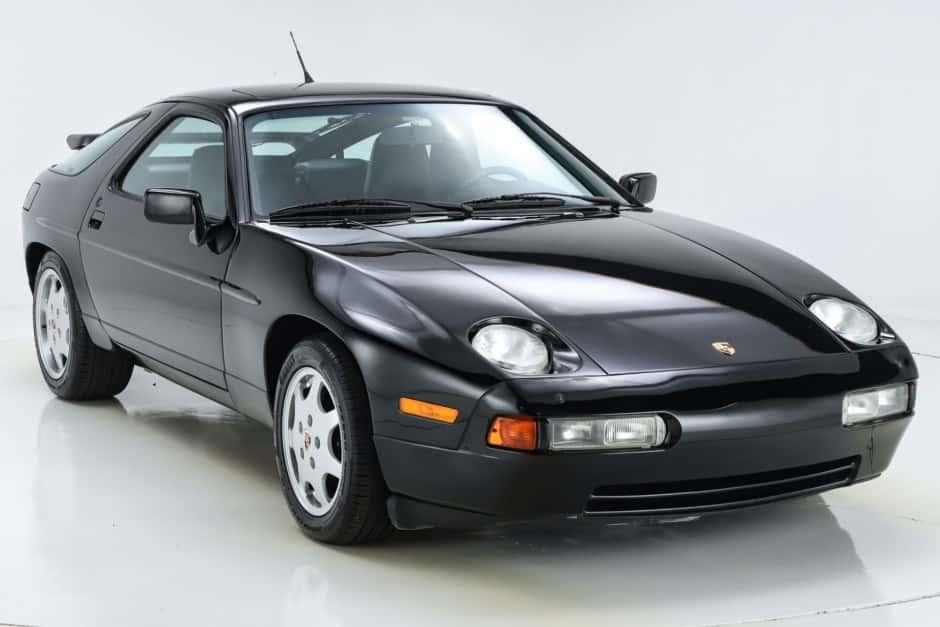 1991 Porsche 928 sold for $46,000