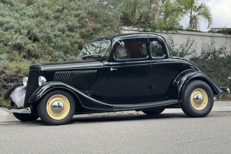 0 Ford Hot Rod sold for $30,750