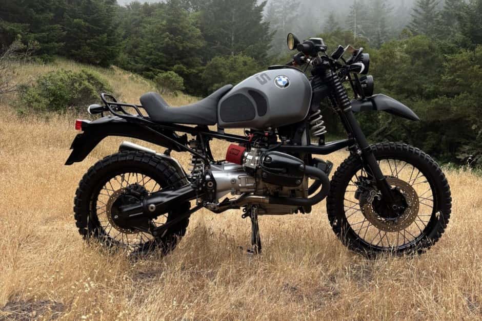 2000 BMW R1150GS sold for $8,900