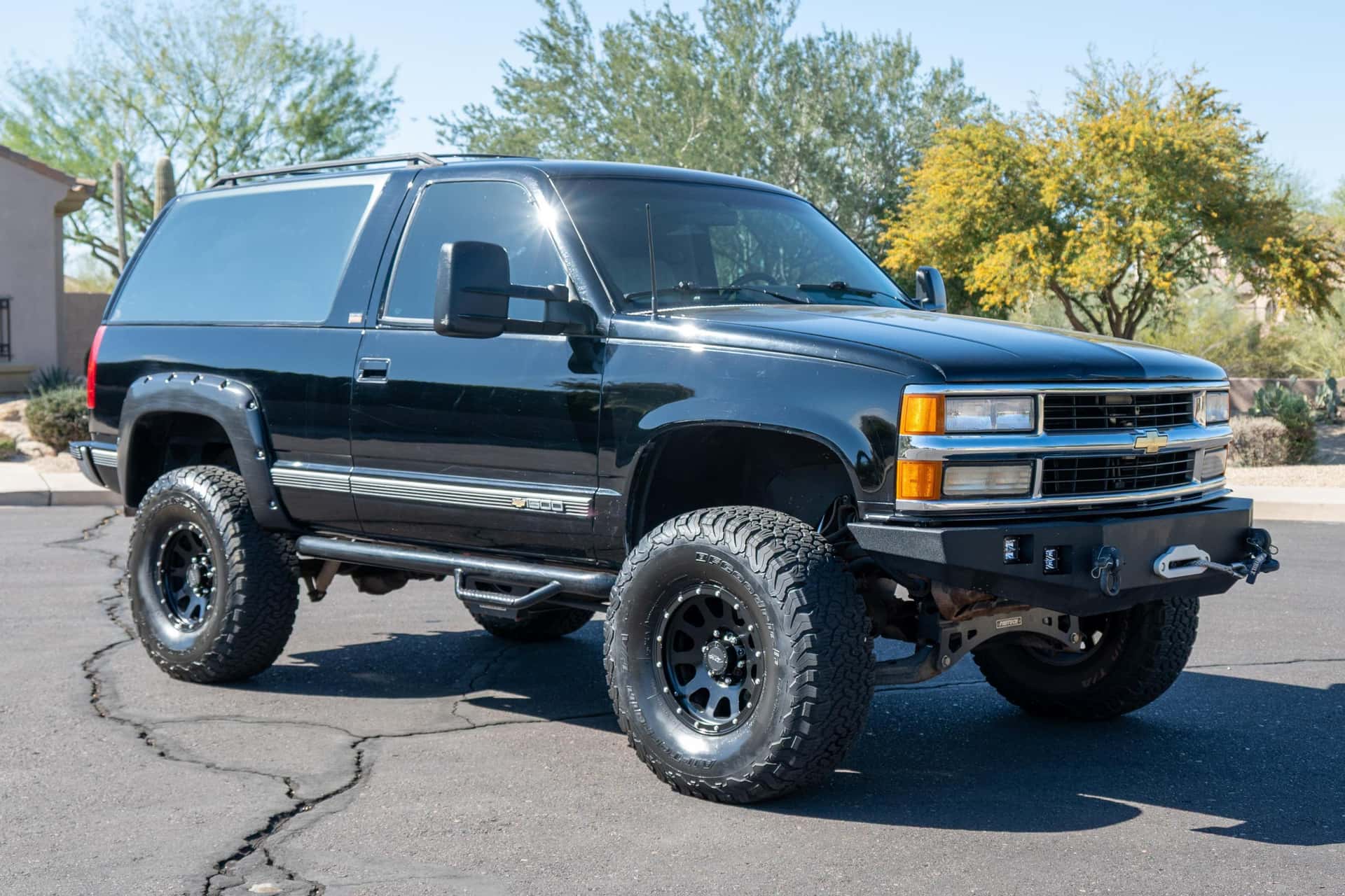 1994 Chevrolet C/K Series sold for $10,600