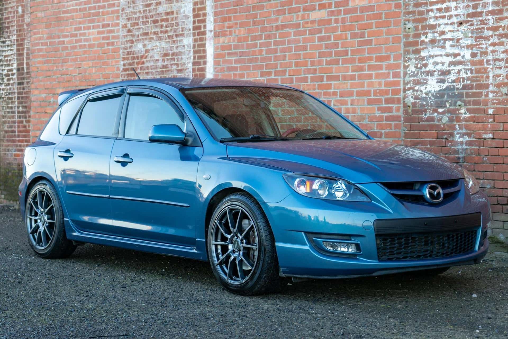 2007 Mazda Mazdaspeed 3 sold for $8,988