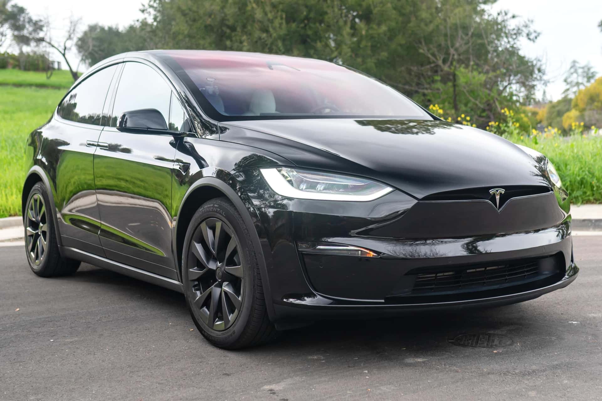 2022 Tesla Model X sold for $56,000