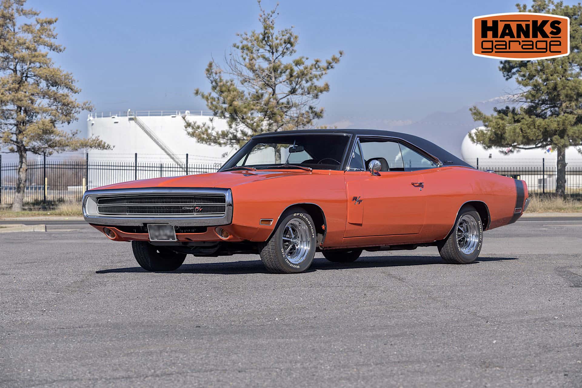 1970 Dodge Charger sold for $79,000