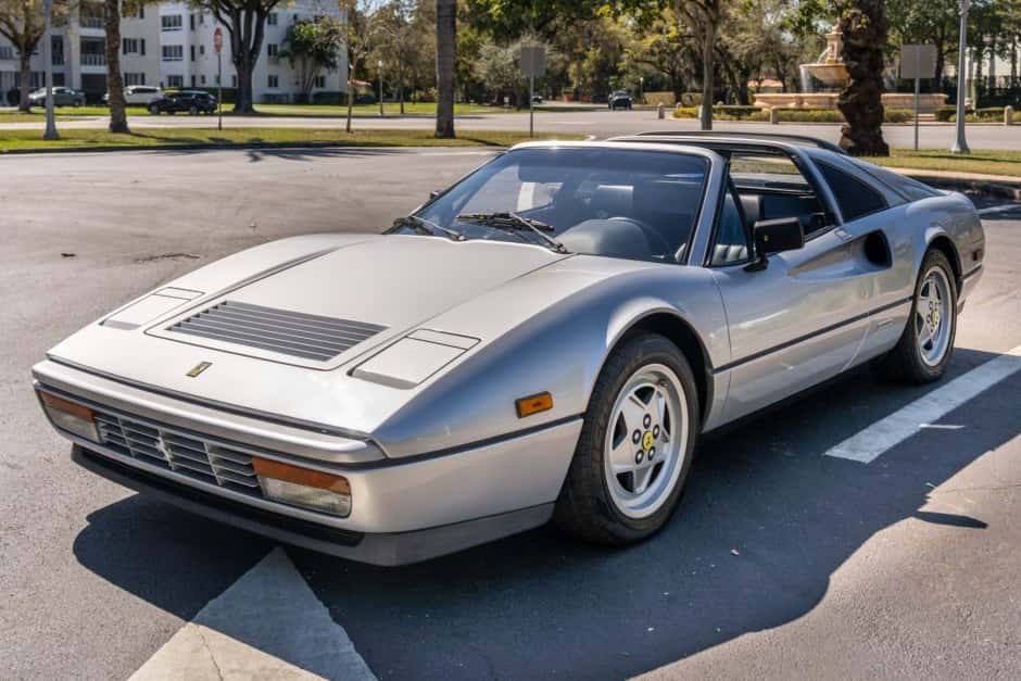 1988 Ferrari 328 sold for $140,000