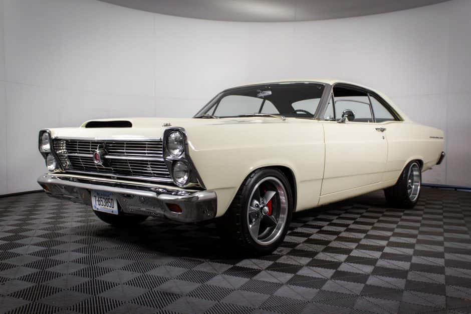 1966 Ford Fairlane sold for $70,000