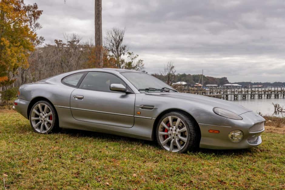 2003 Aston Martin DB7 sold for $31,000