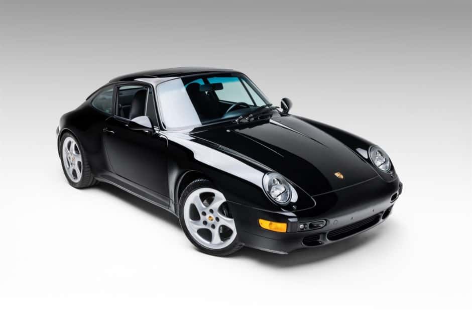 1998 Porsche 993 911 (Non-Turbo/GT2) sold for $274,993