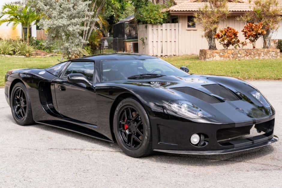0 Factory Five GTM sold for $43,300