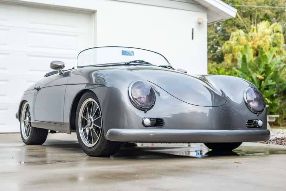 0 Porsche 356 Replica sold for $35,250