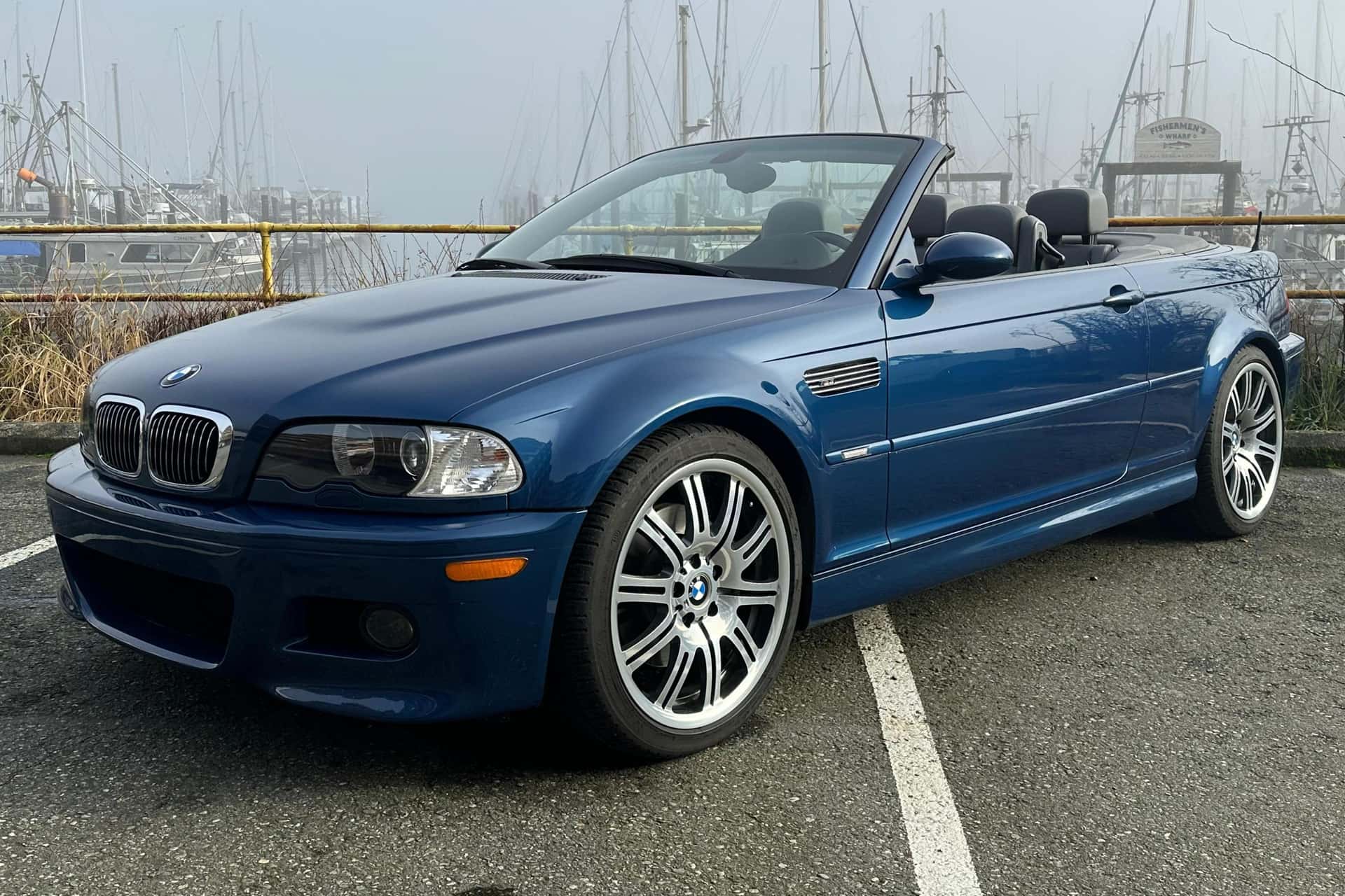 2003 BMW E46 M3 sold for $16,250