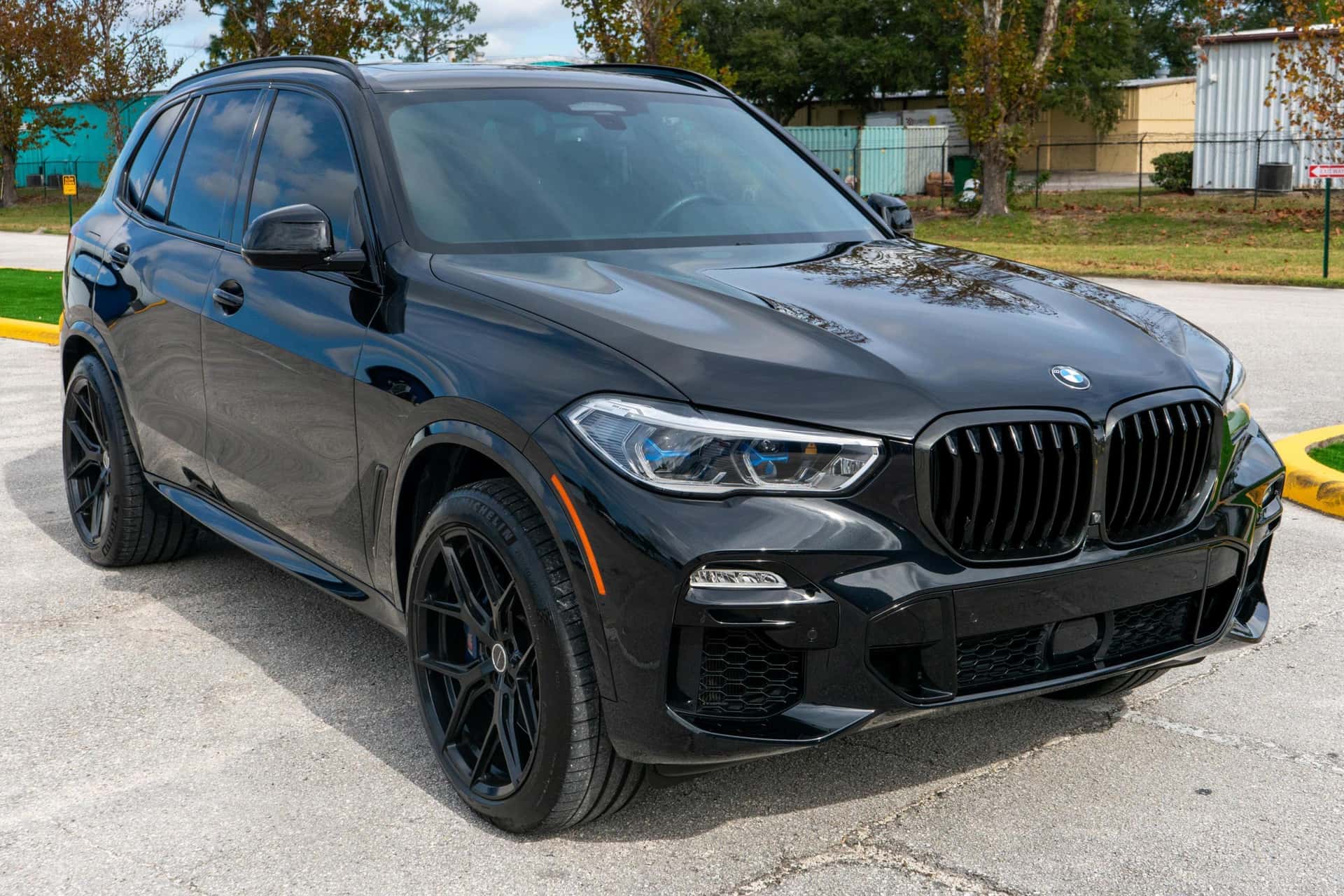 2021 BMW X5 sold for $45,250