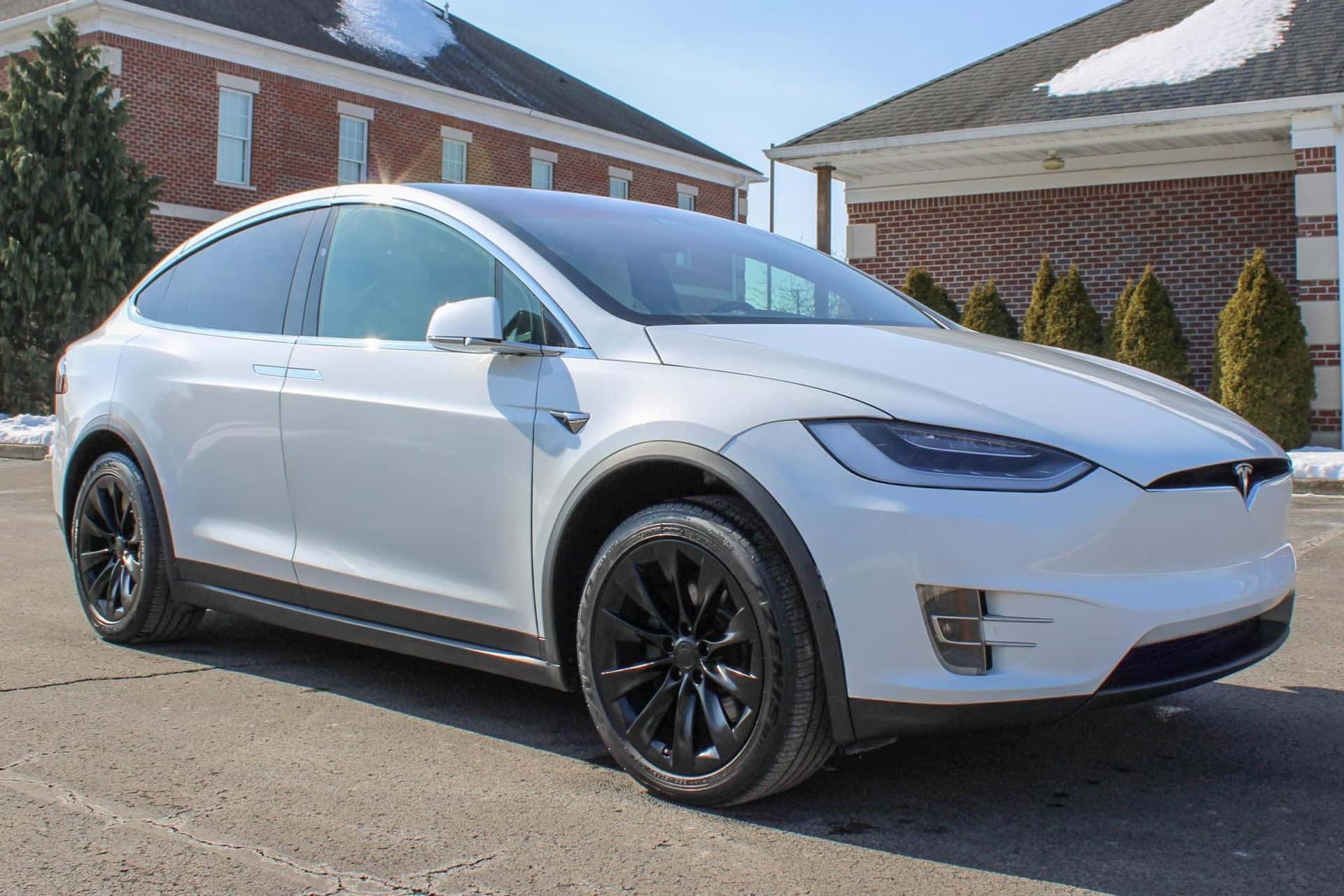 2019 Tesla Model X sold for $24,250