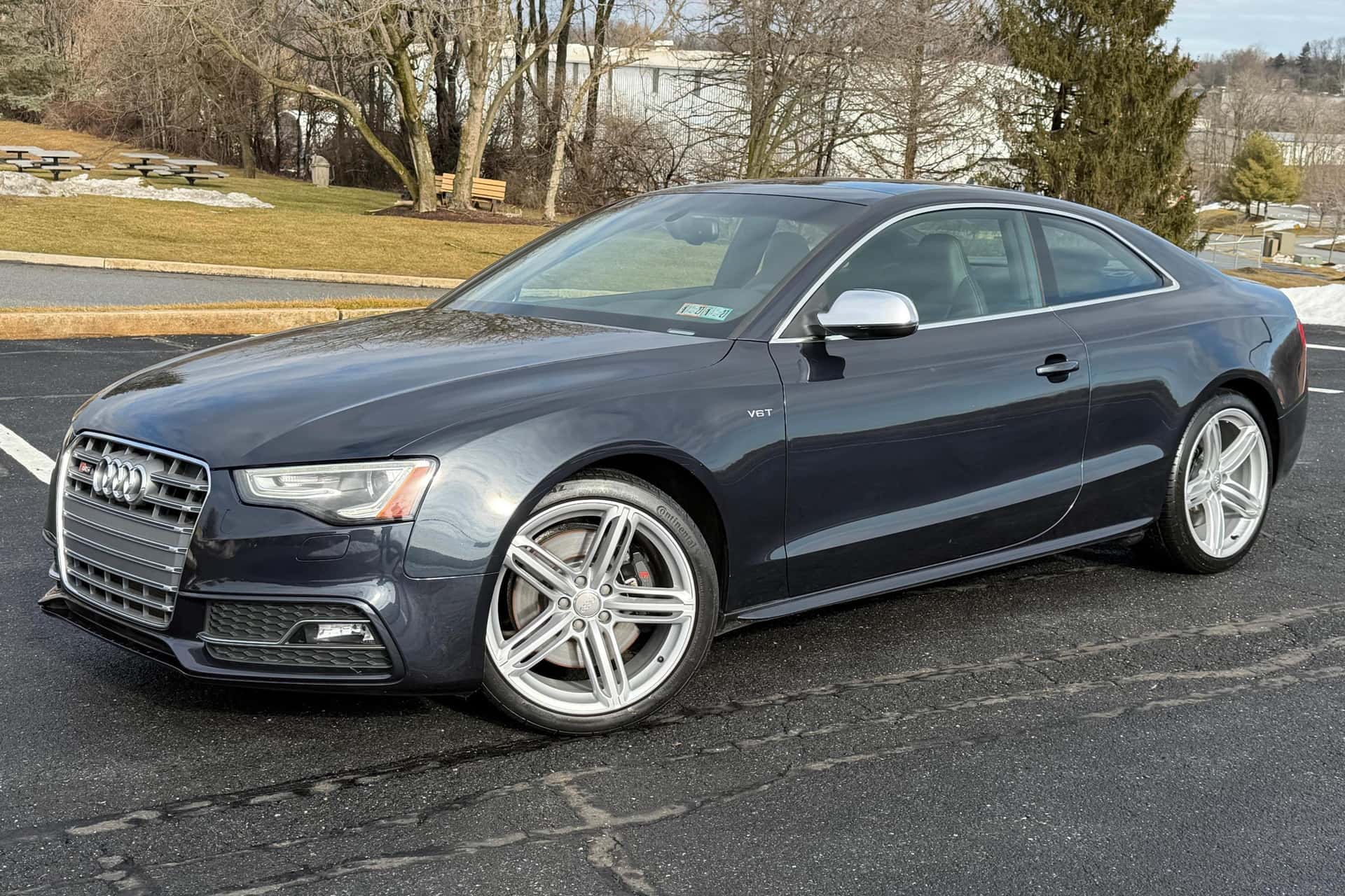 2013 Audi S5 sold for $22,500