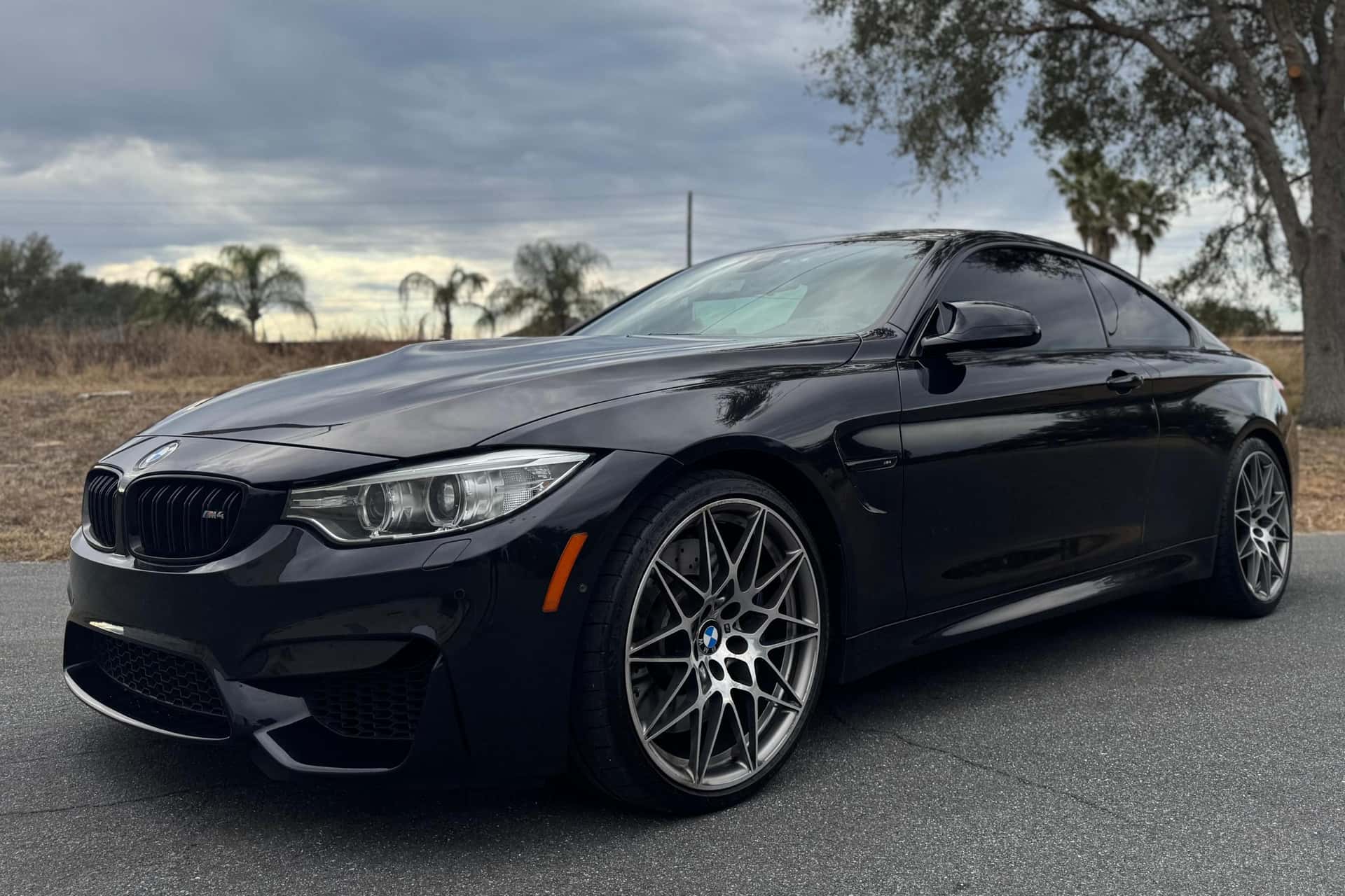 2017 BMW F8X M4 sold for $30,000