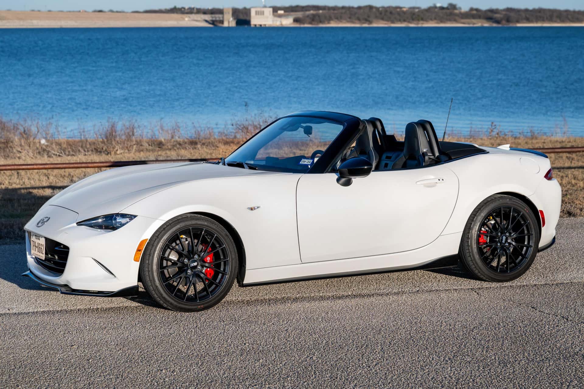 2023 Mazda ND Miata sold for $29,000